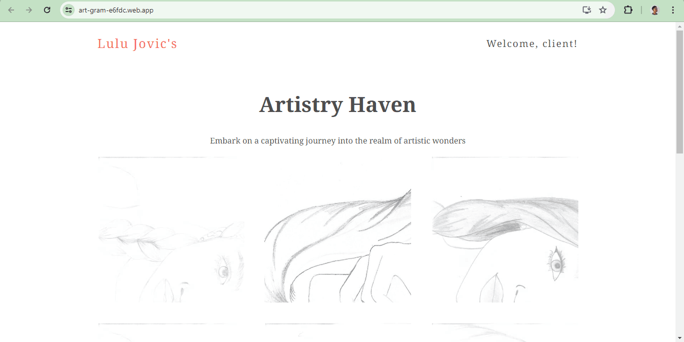 Art Picture gallery